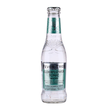 Fever-Tree Elderflower Tonic - 20cl